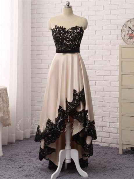 Vokuhila festkleid Clearance