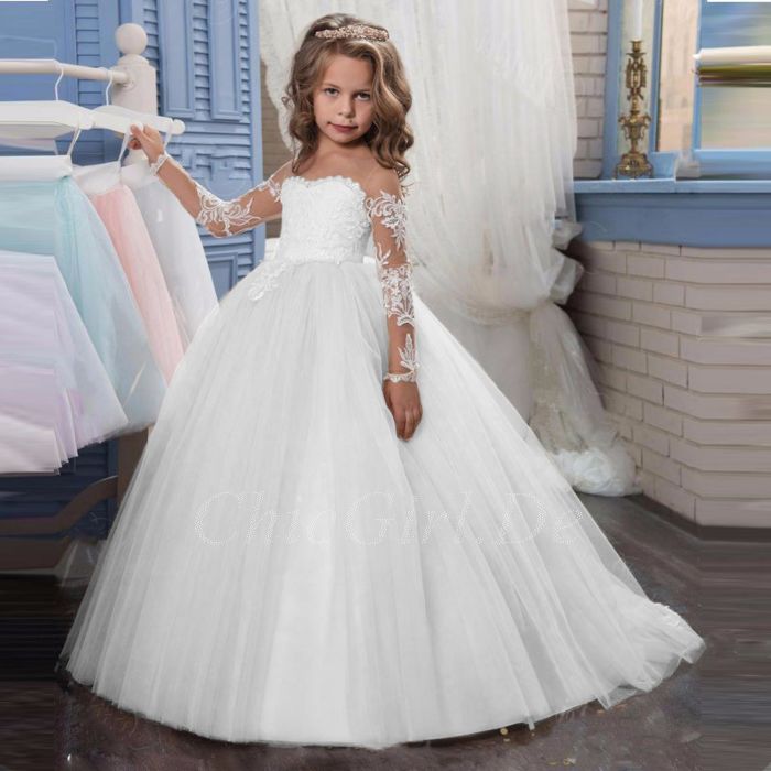 الكل أضواء ضربت الشاحنة Kleid Blumenm Dchen Hochzeit Psidiagnosticins Com
