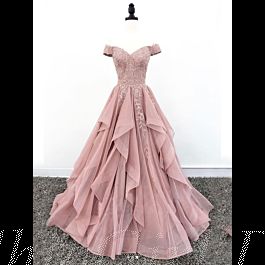 Brautkleid kurz carmen ausschnitt